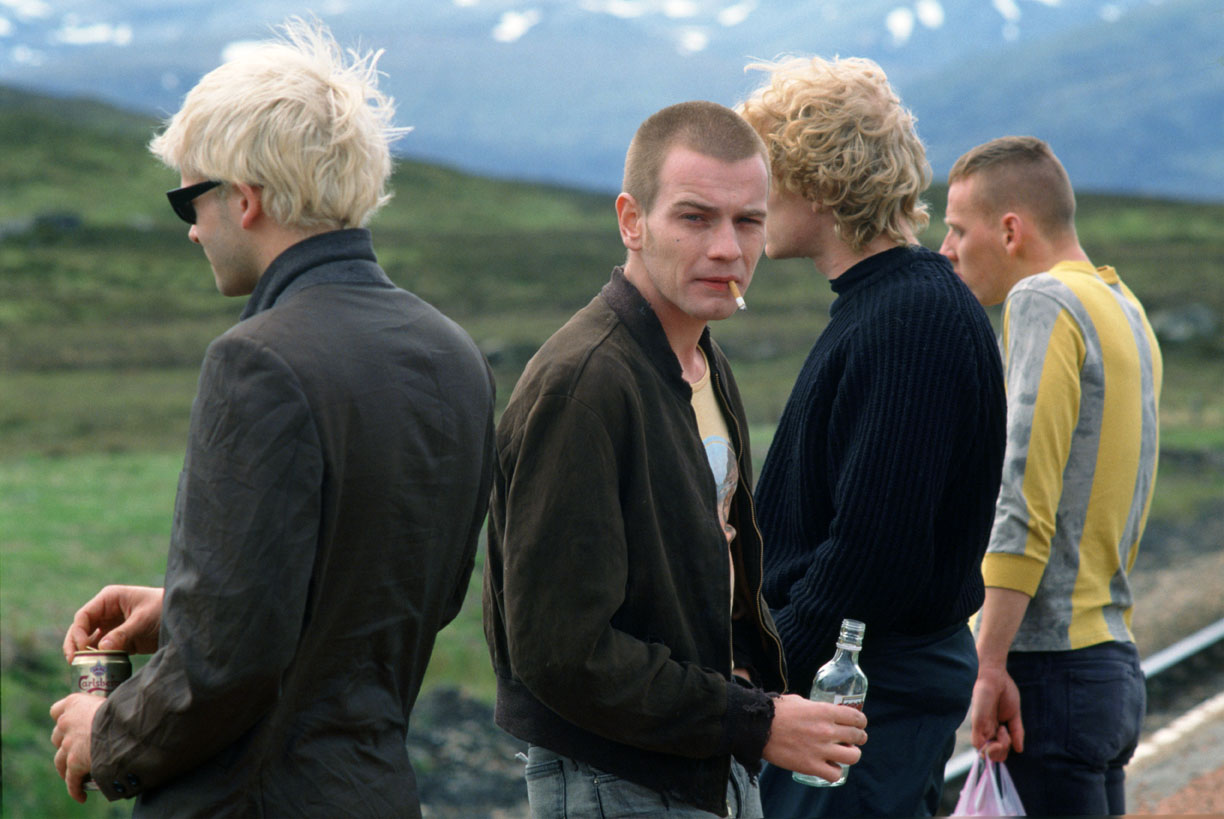 Trainspotting Film Still