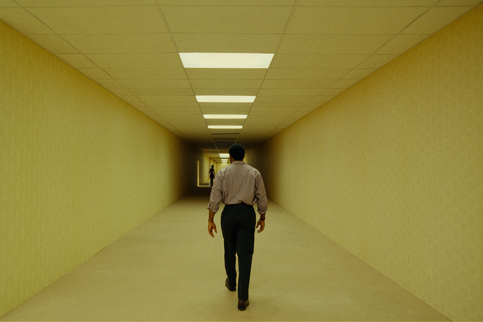 Backrooms Film Still