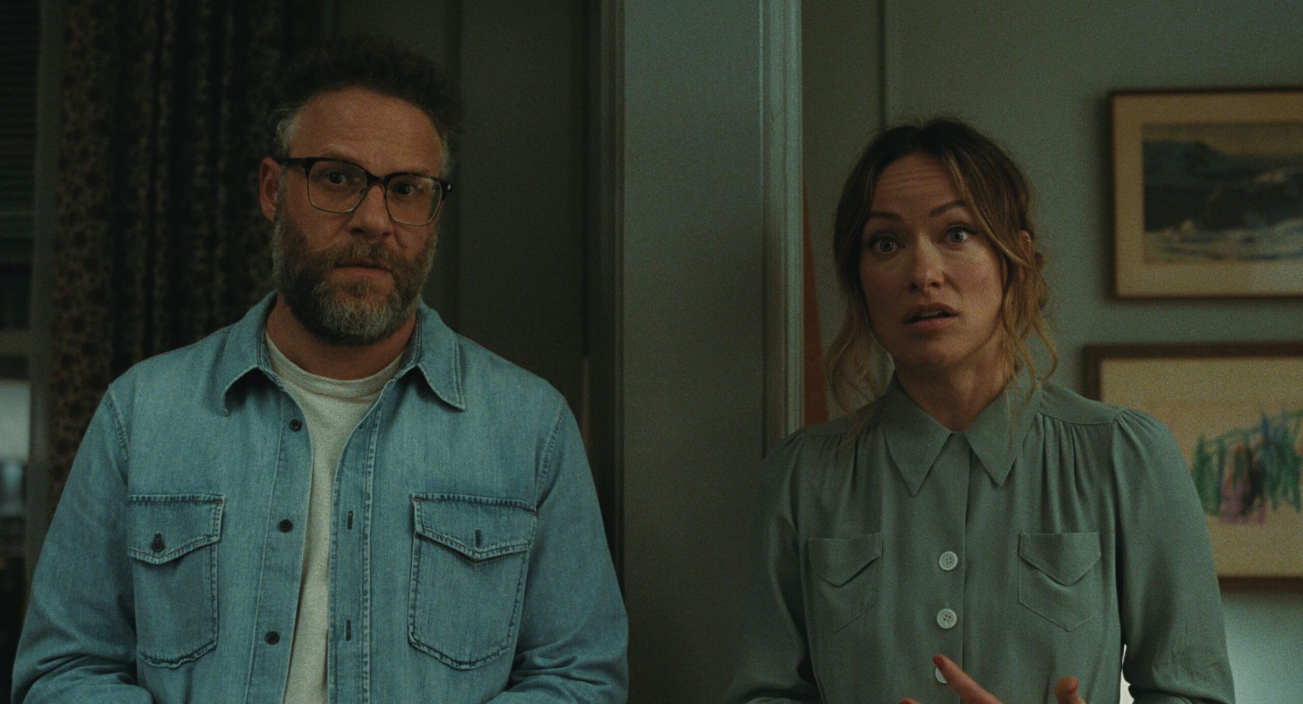The Invite Film Still