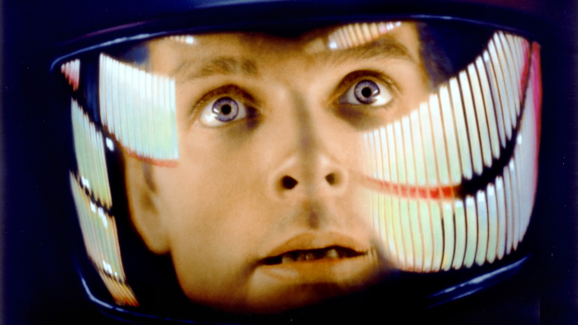 A still from the film 2001: A SPACE ODYSSEY