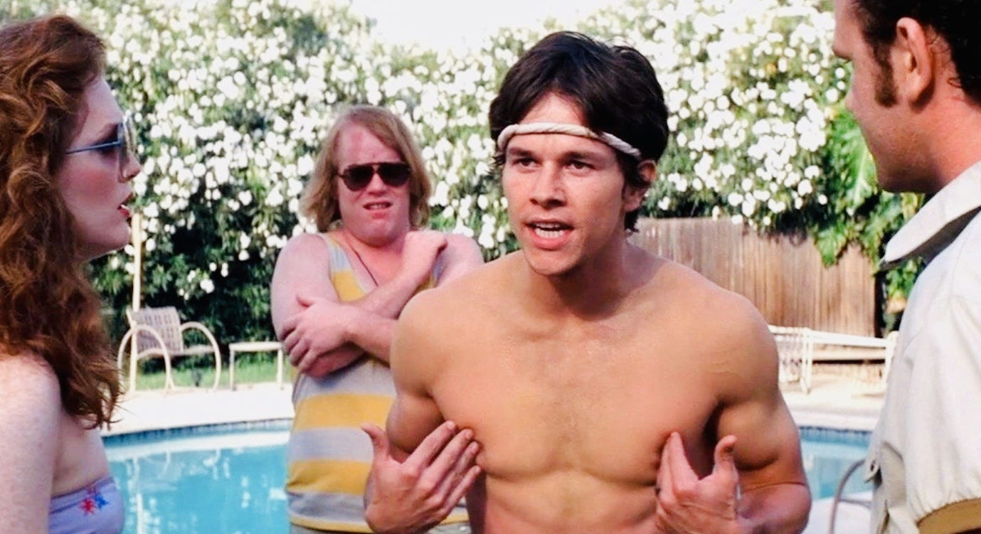 Boogie Nights Film Still