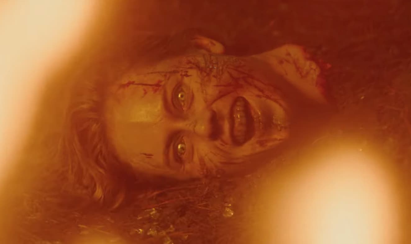 Evil Dead Burn Film Still