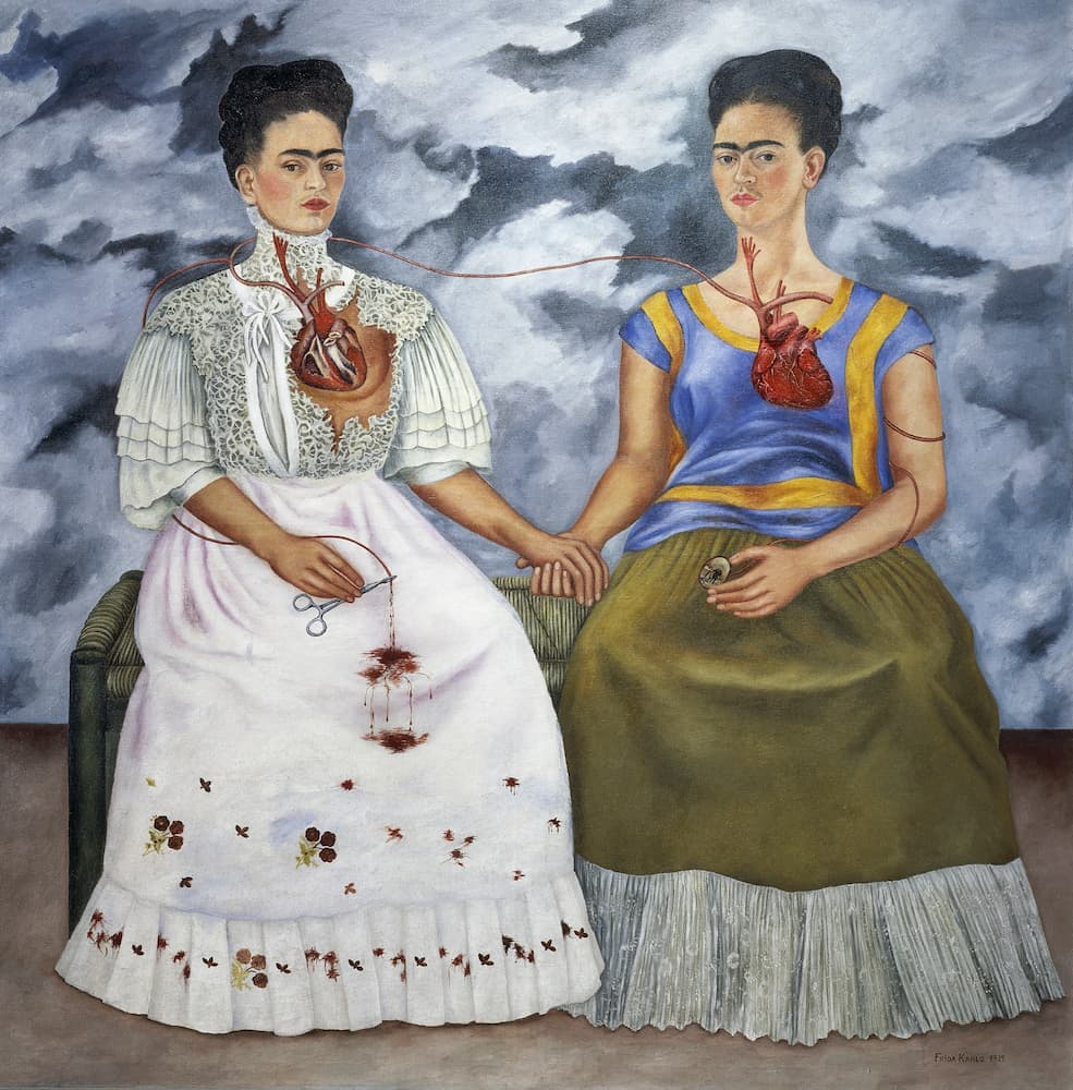A still image used to promote EXHIBITION ON SCREEN'S FRIDA KAHLO
