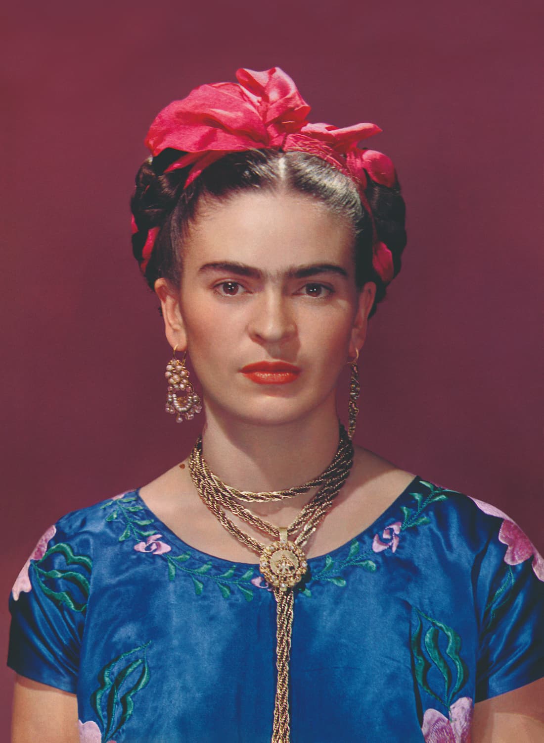 A still image used to promote EXHIBITION ON SCREEN'S FRIDA KAHLO