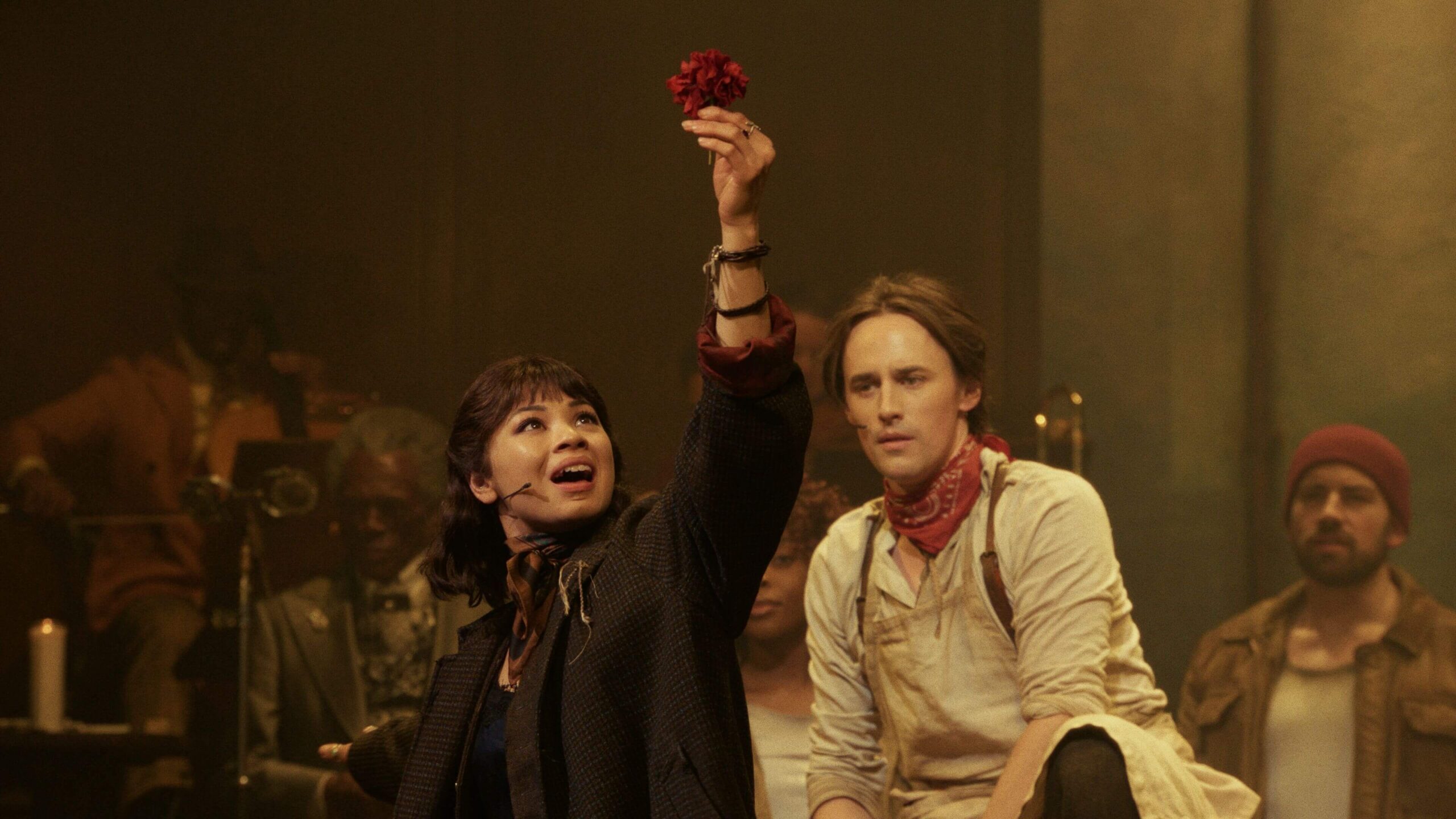 Hadestown Film Still