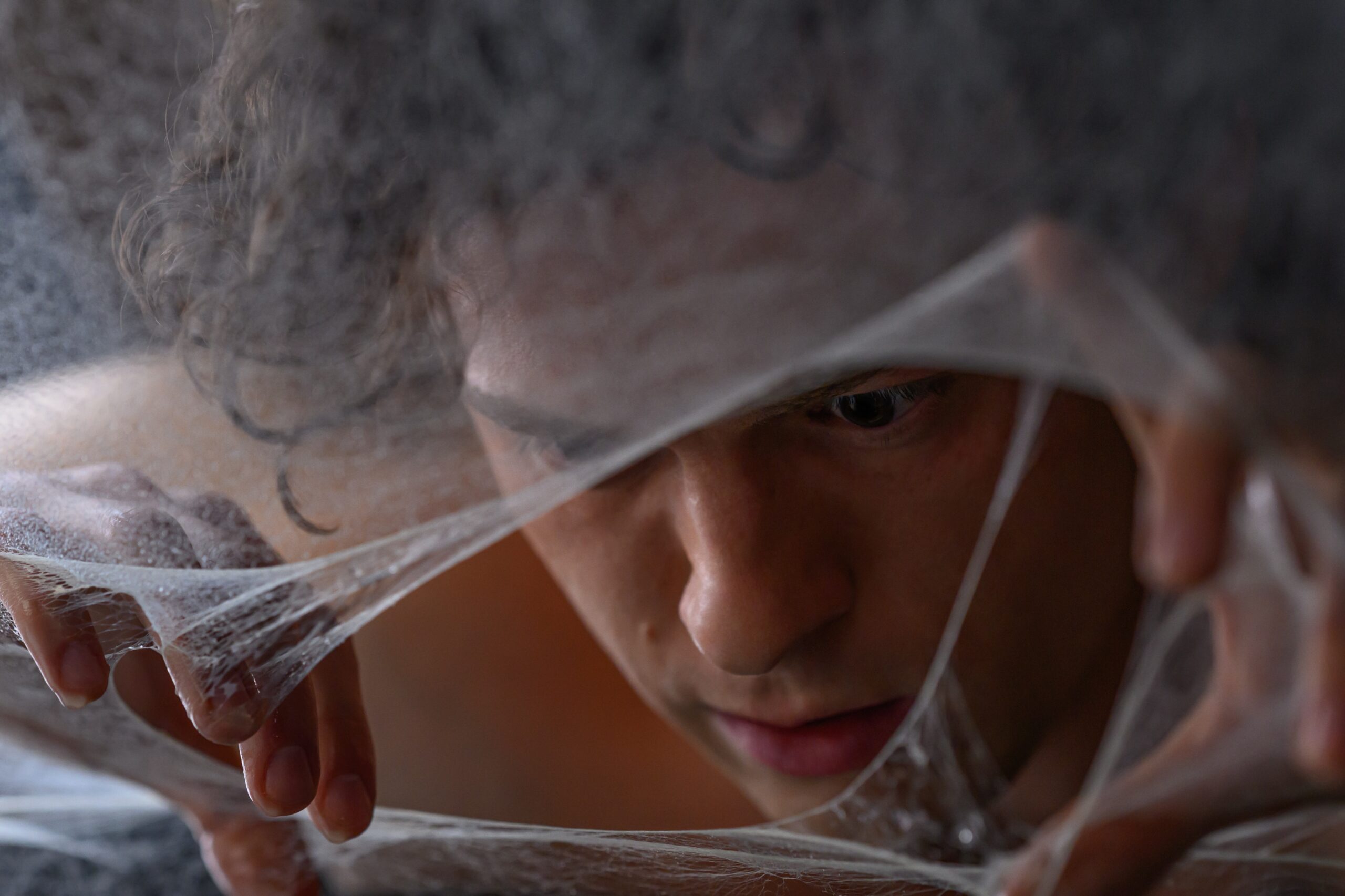 Spiderman Brand New Day Film Still