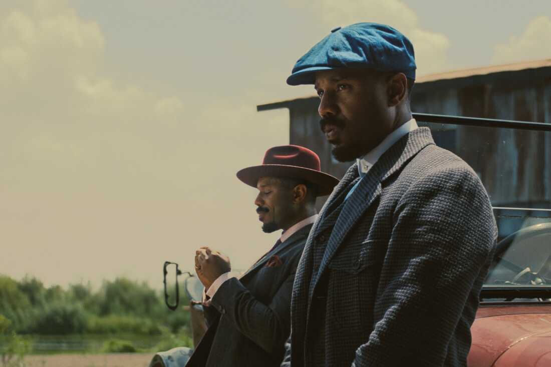 A still from the film SINNERS