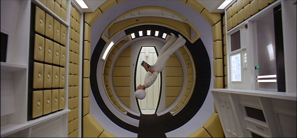 2001: A Space Odyssey Film Still