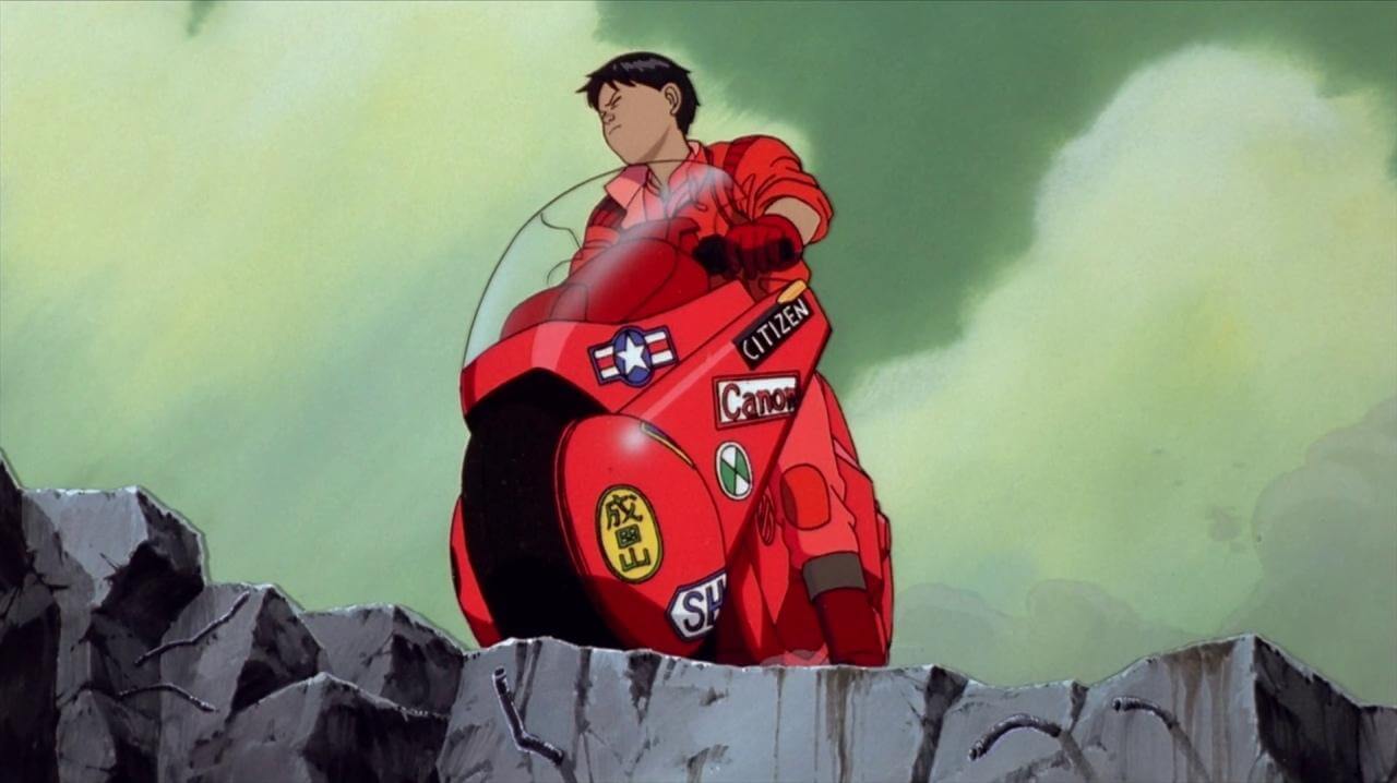 Akira Film Still