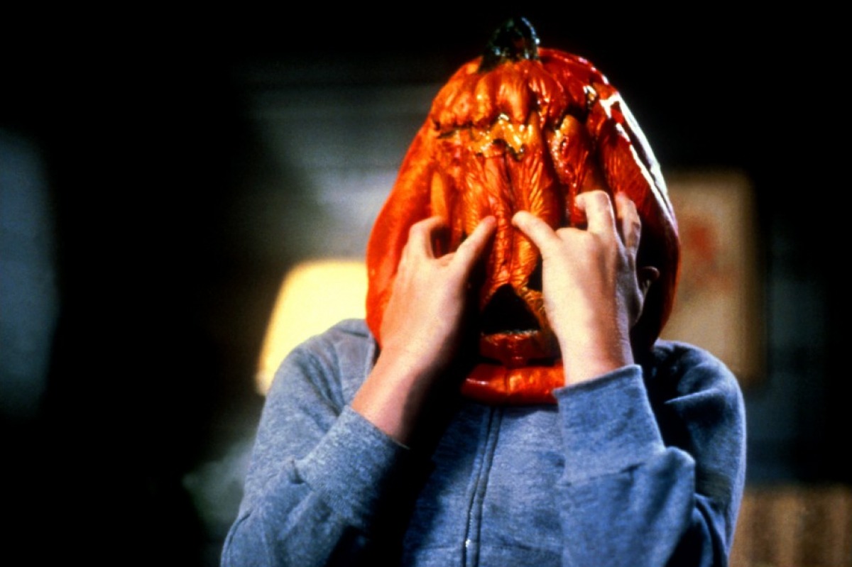 A still from the film HALLOWEEN III: SEASON OF THE WITCH