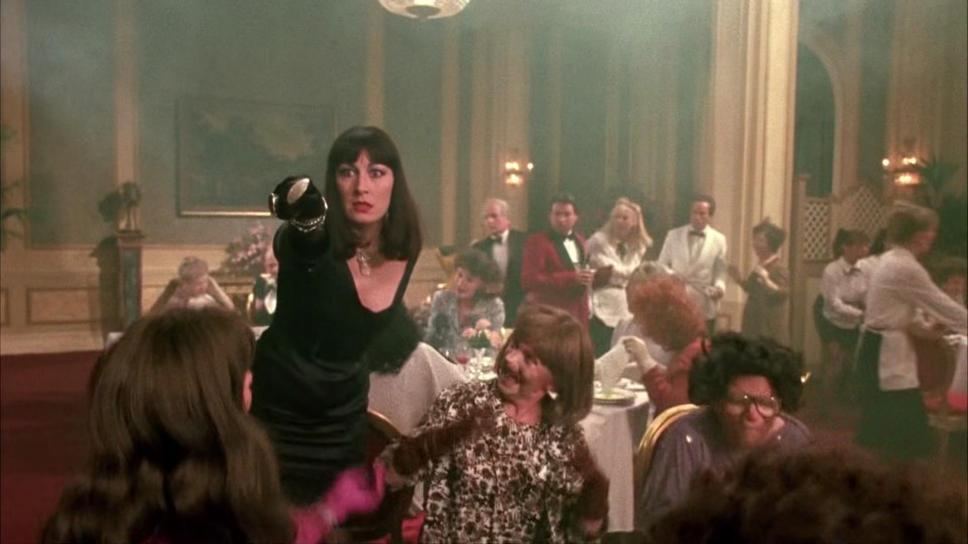 A still from the film THE WITCHES