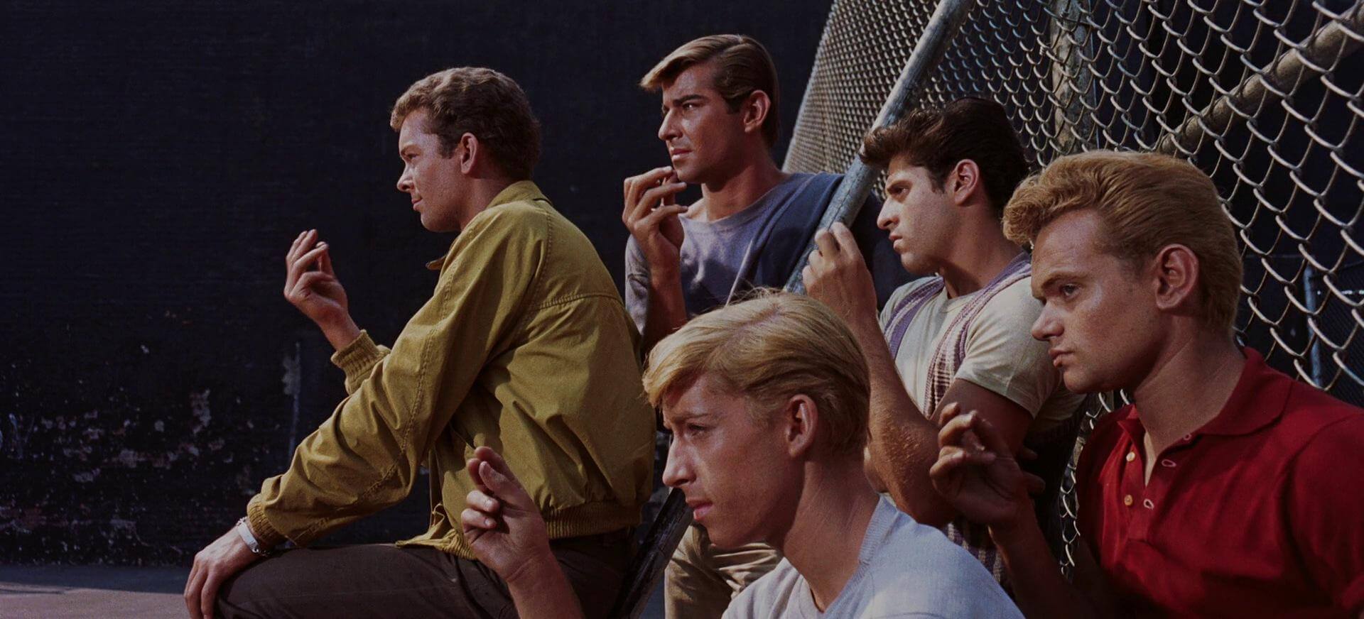 West Side Story Film Still