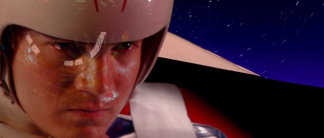 Speedracer Film Still