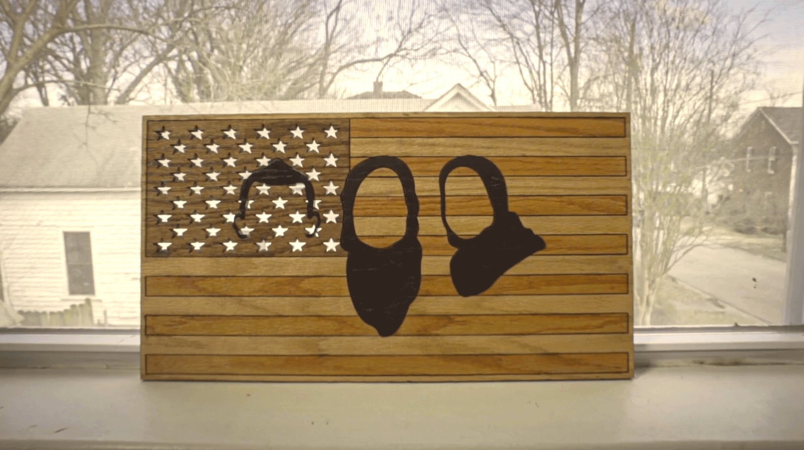 Still from 36 Seconds documentary