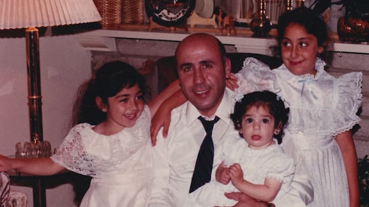 A still from the film WHO KILLED ALEX ODEH?