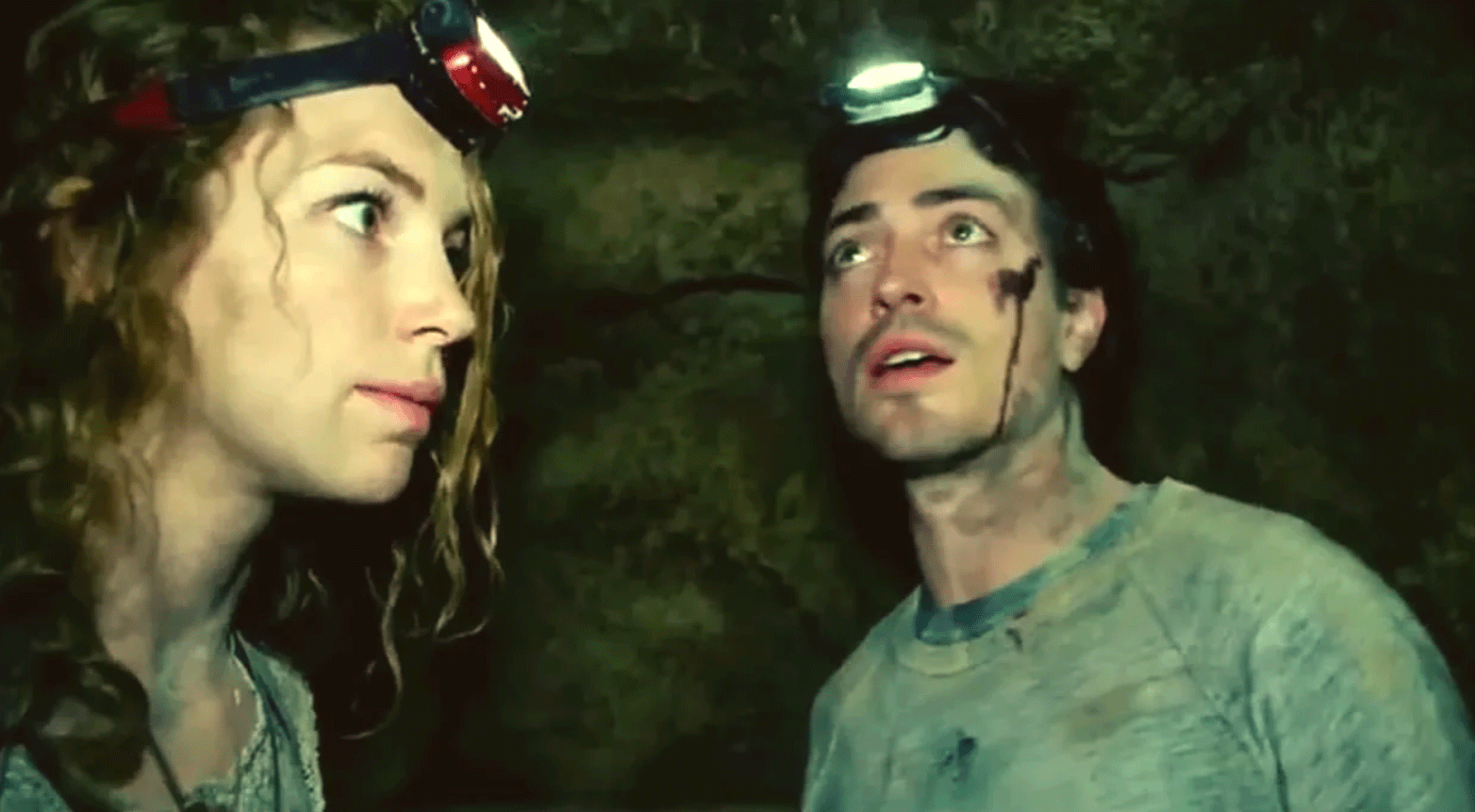 Still from the film As Above, So Below