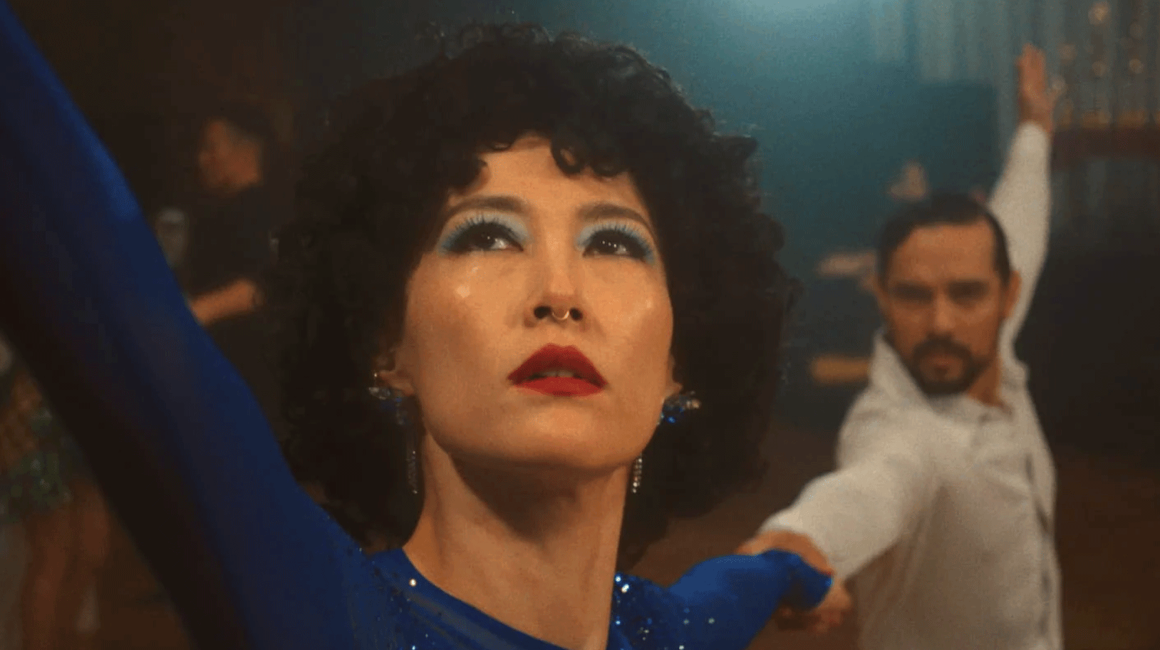 Still from the movie Ha-Chan, Shake Your Booty