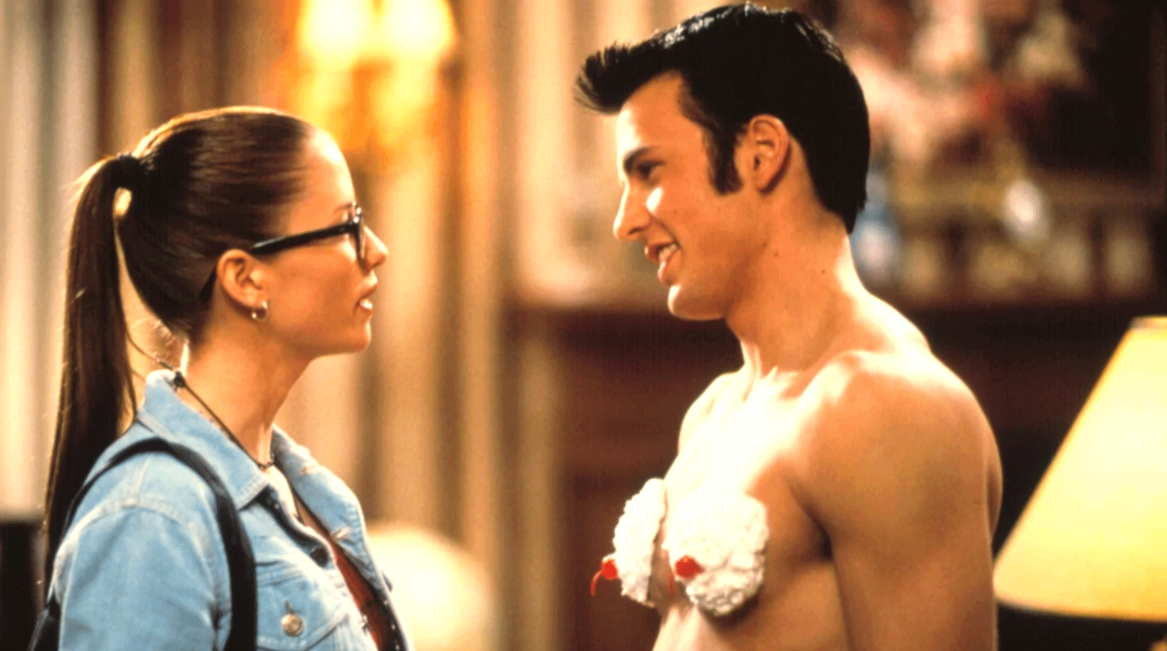 Still from Not Another Teen Movie