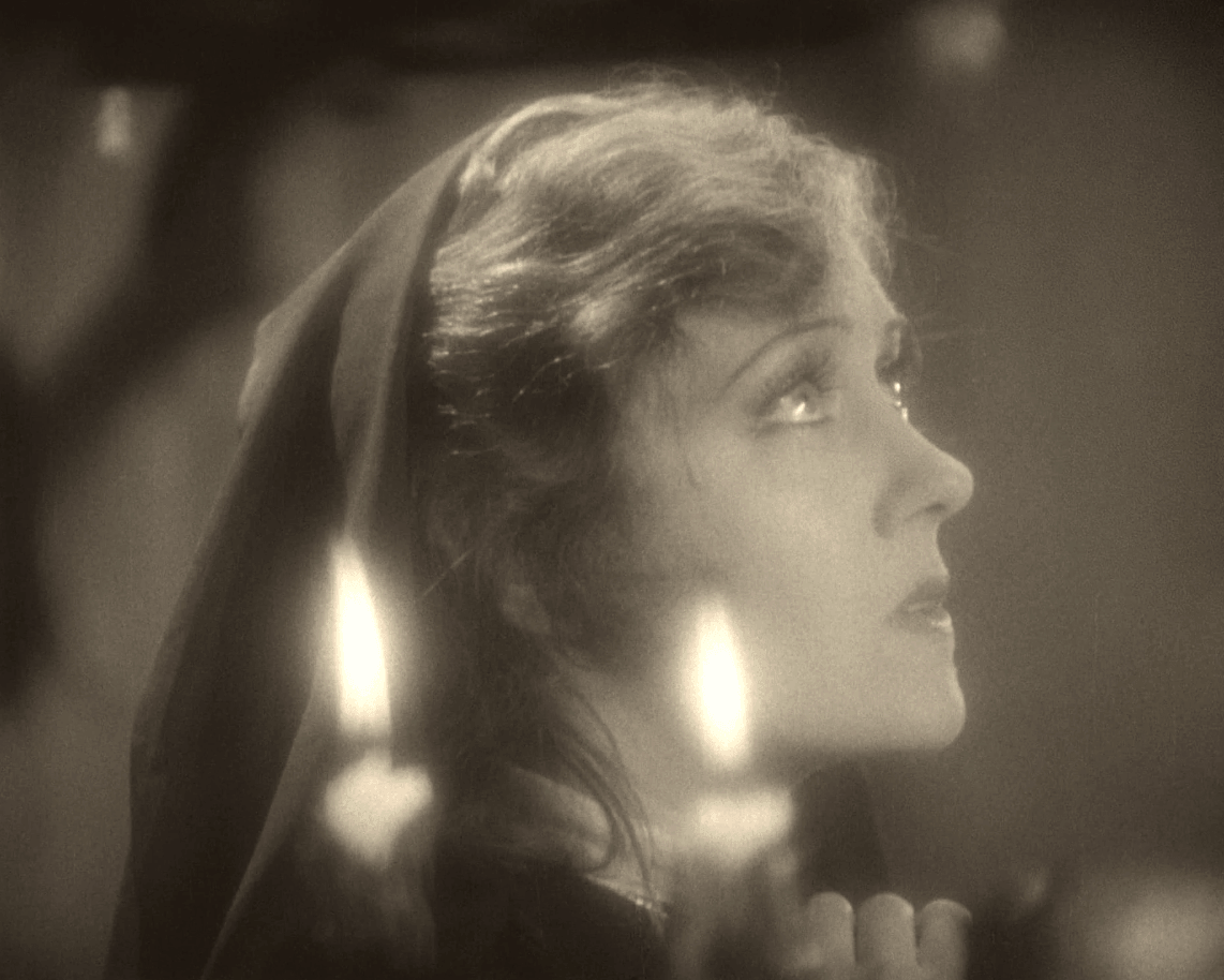 Still from the movie Queen Kelly