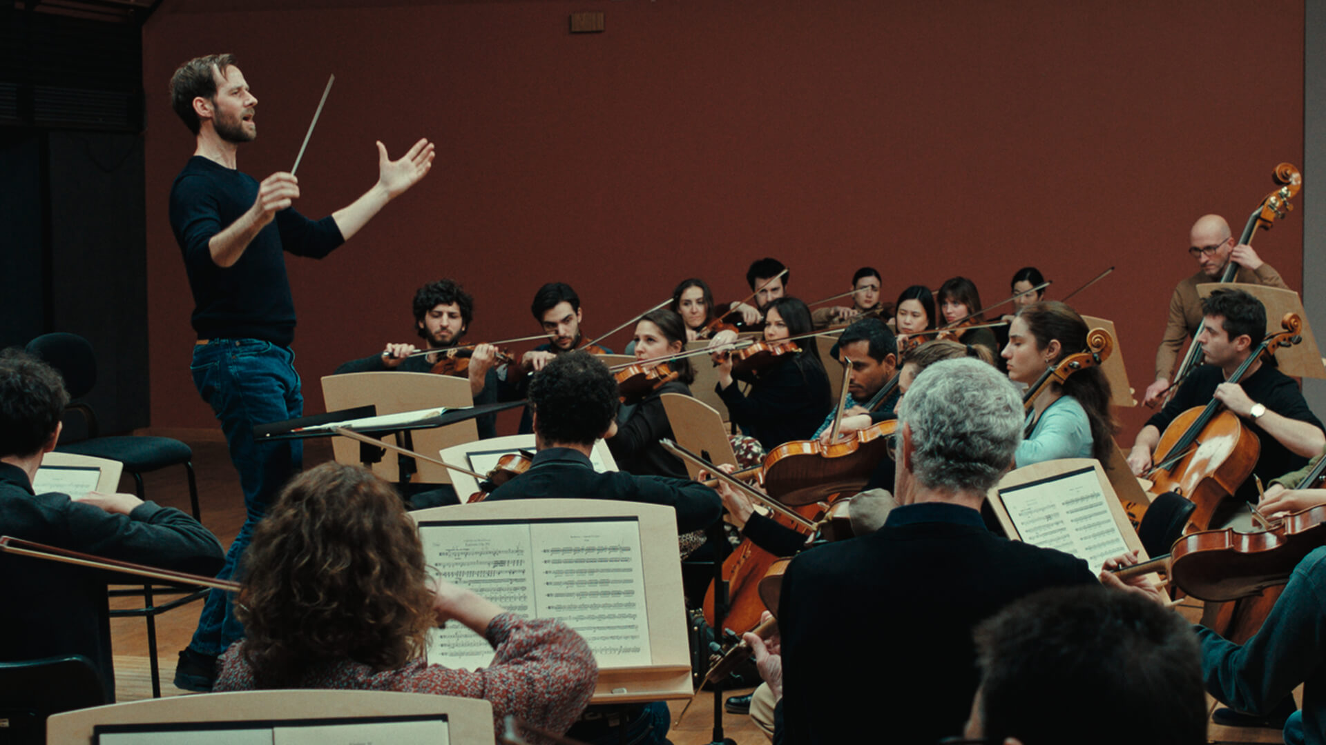The Marching Band Film Still