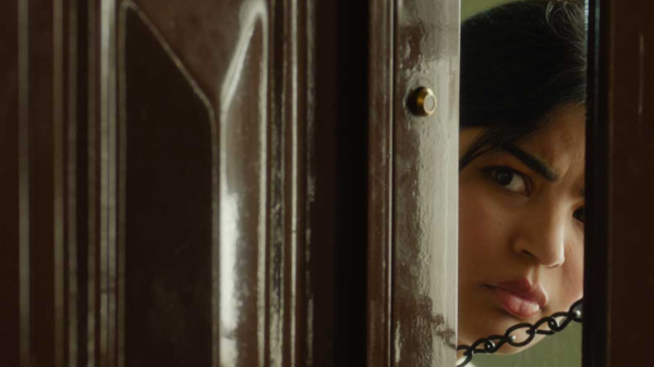 A still from the film UNIDENTIFIED