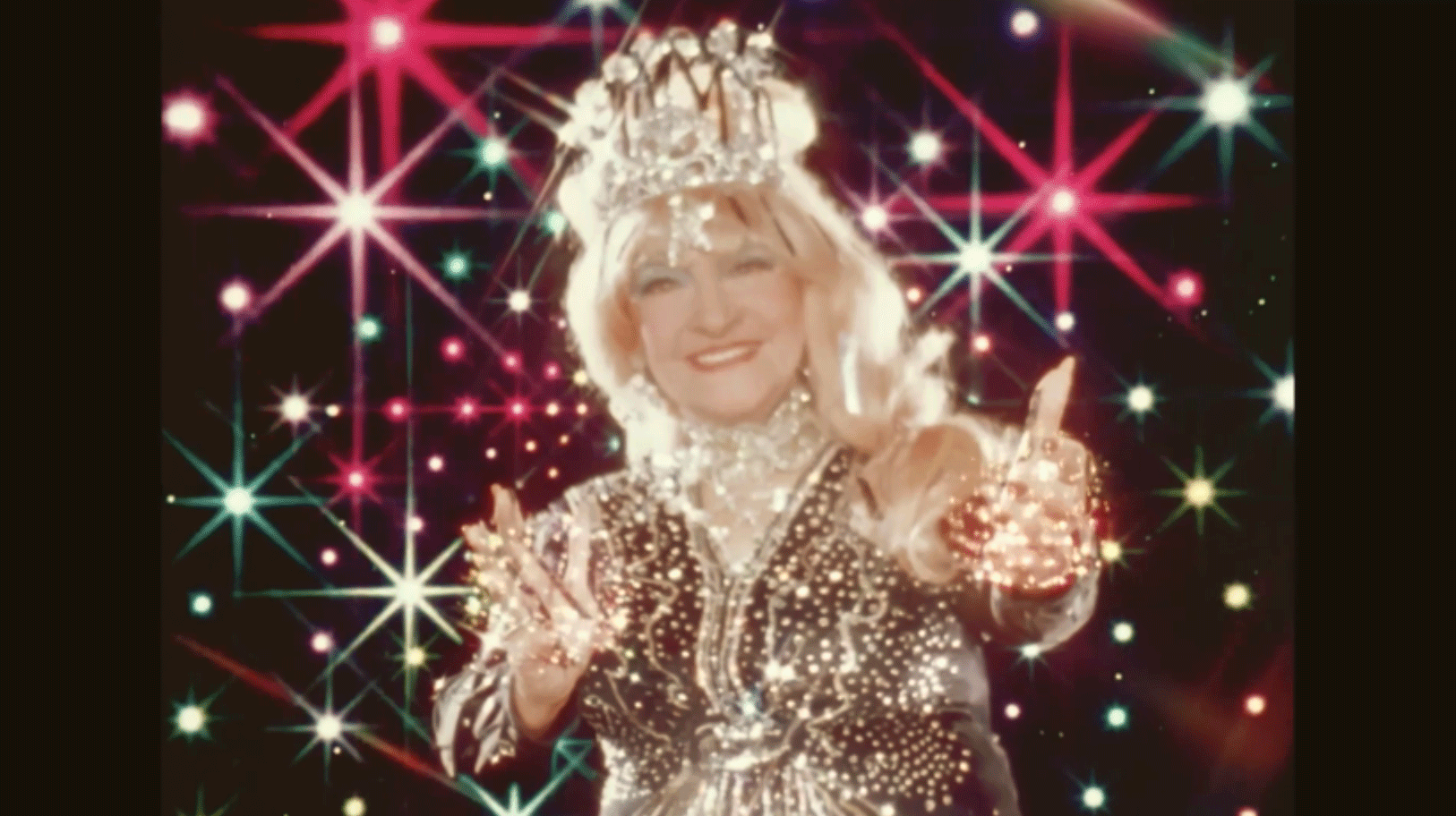 Still from the film Welcome Space Brothers