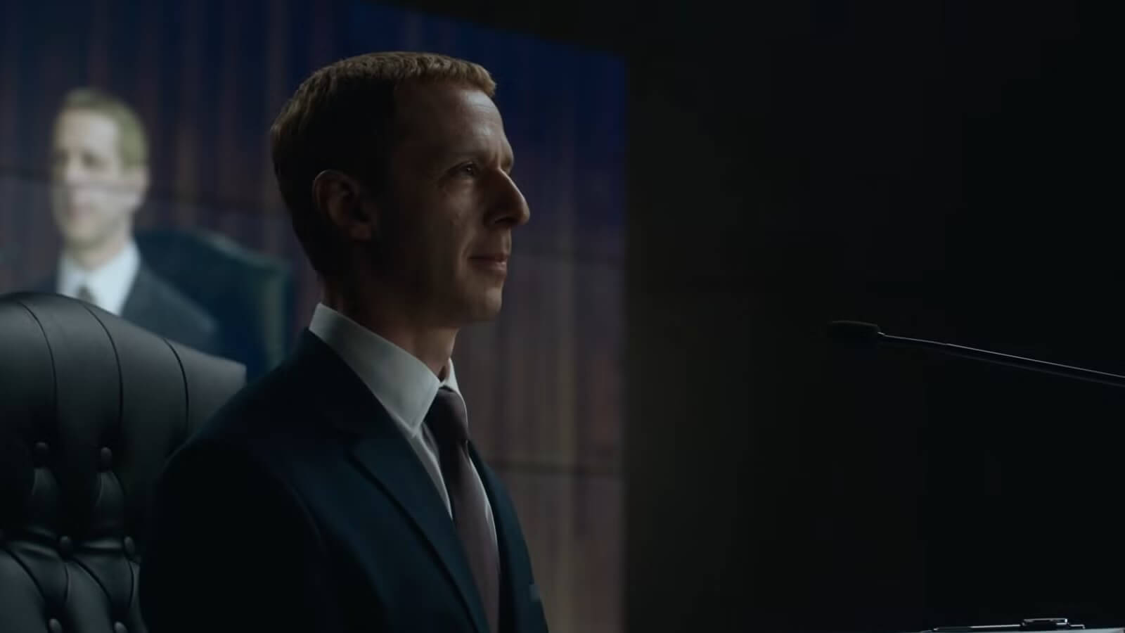 Still from the movie THE SOCIAL RECKONING