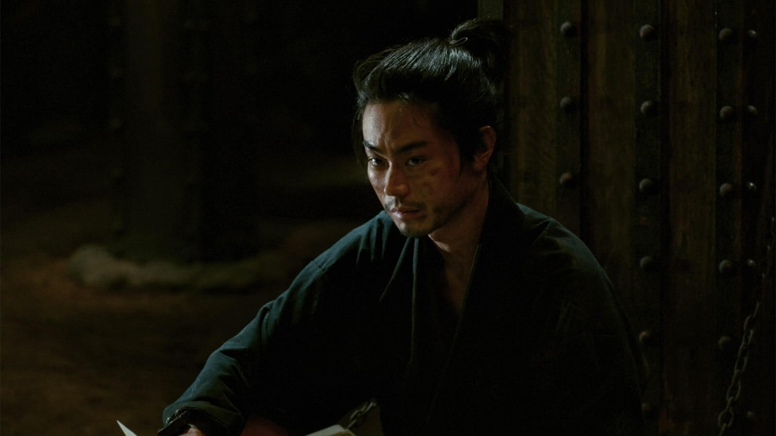 The Samurai and The Prisoner Film Still