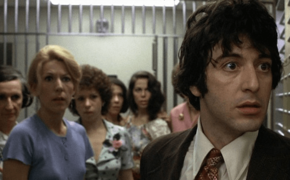 Dog Day Afternoon Film Still