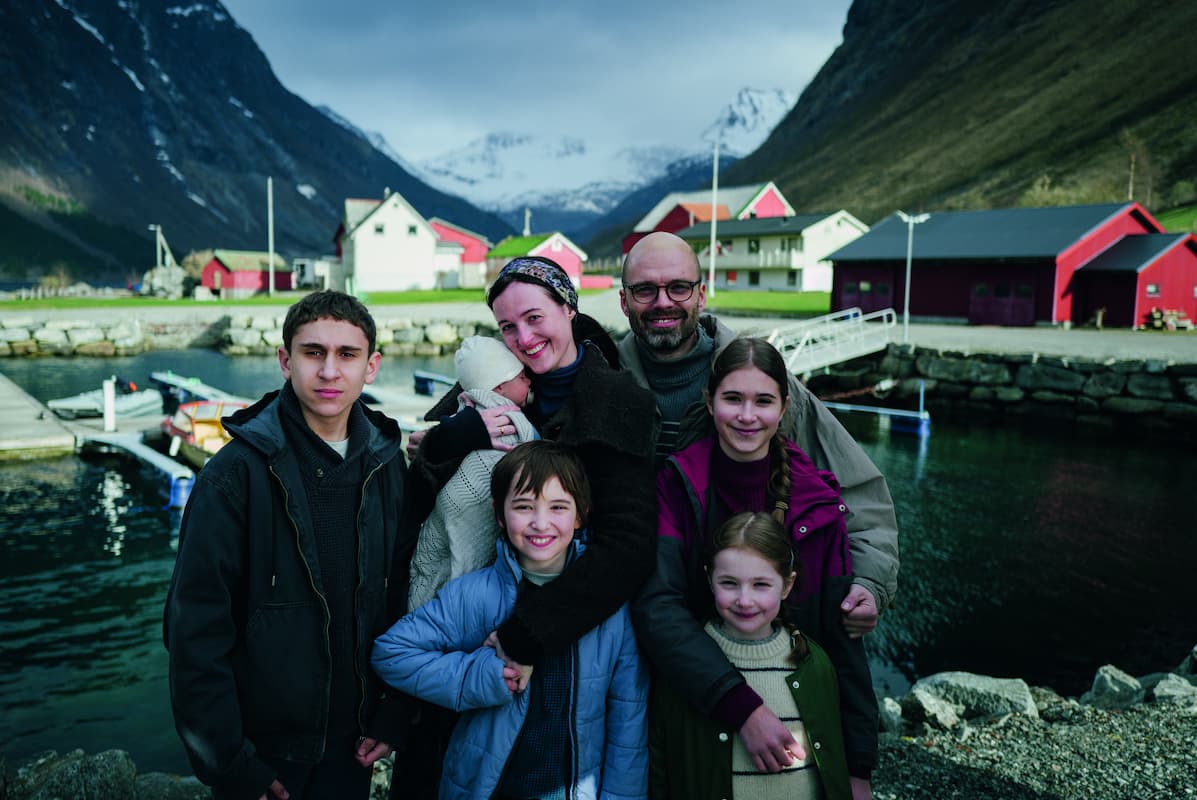 Fjord Film Still