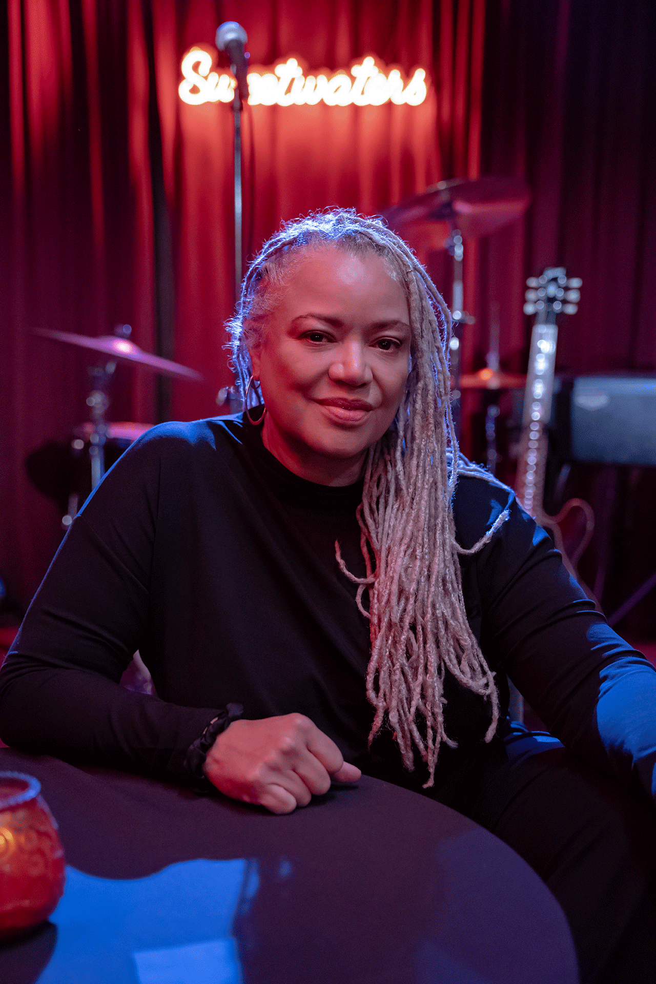 Photo of actor/director Kasi Lemmons